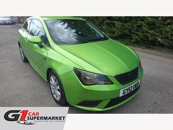 SEAT Ibiza 2012