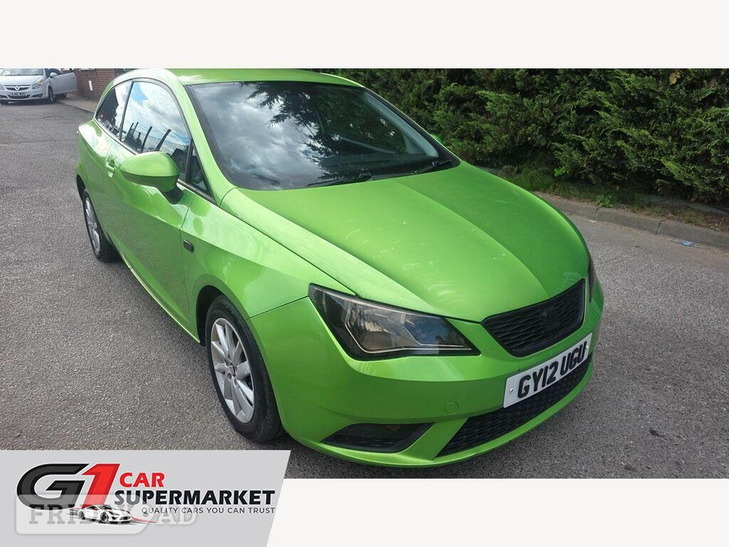 SEAT Ibiza 2012 in Leighton Buzzard