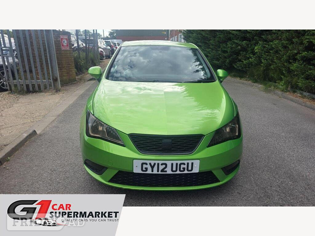 SEAT Ibiza Leighton Buzzard