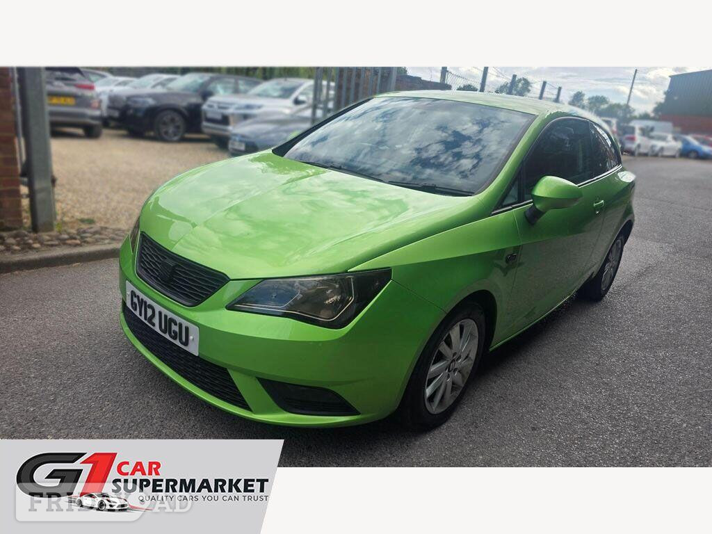 [ berth ]SEAT Ibiza