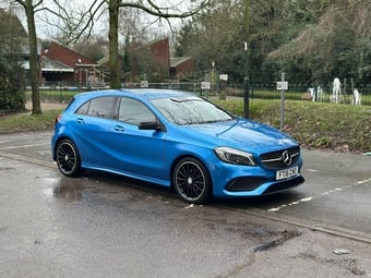 Mercedes-Benz A Class 2016