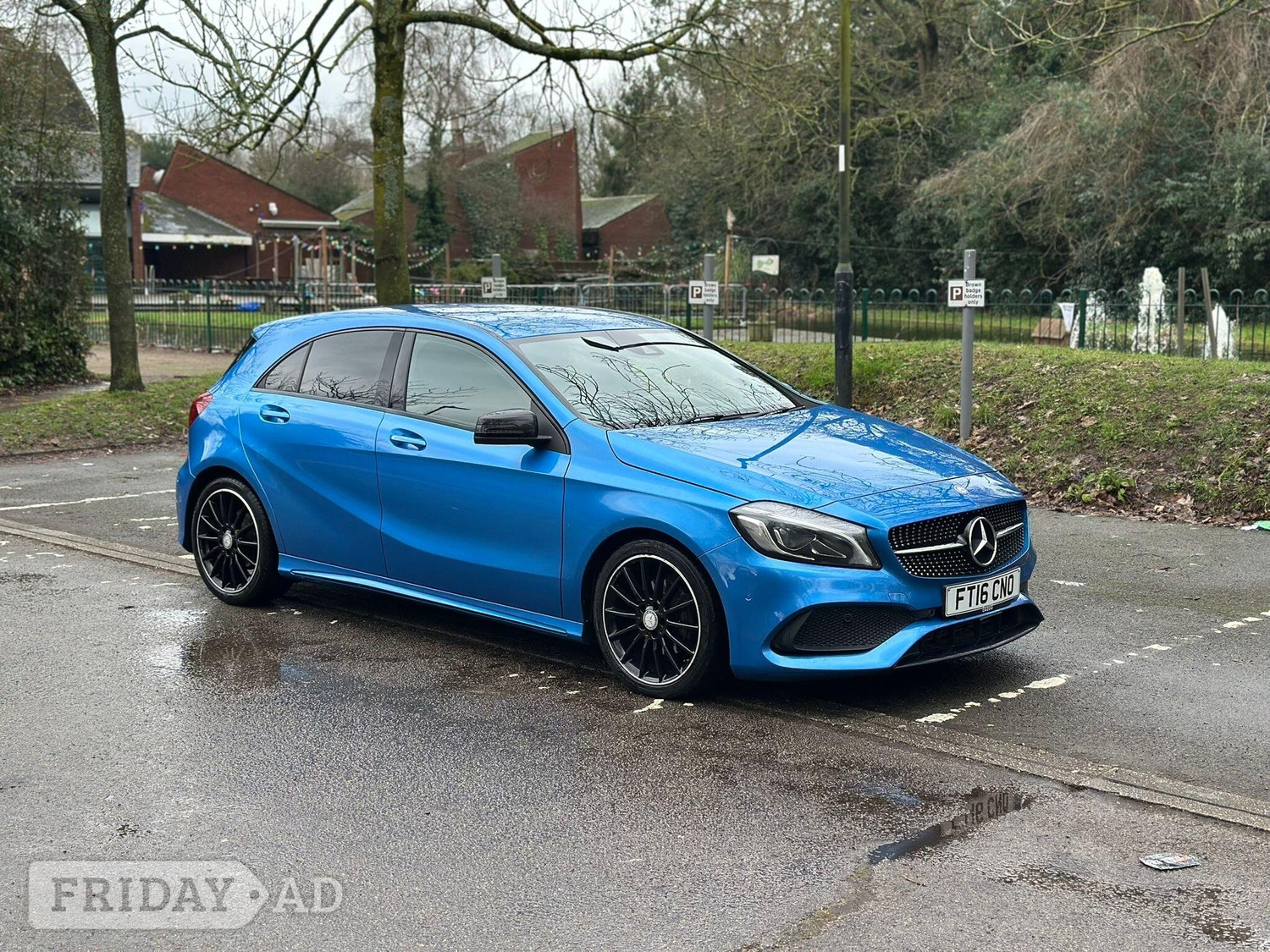 Mercedes-Benz A Class 2016 in Uxbridge