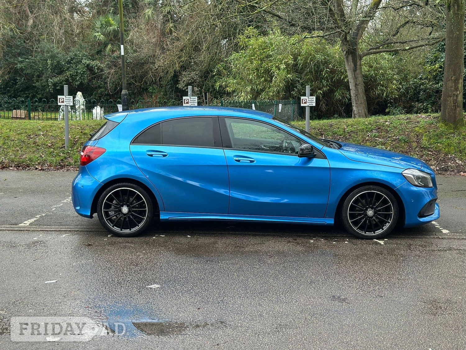 [ berth ]Mercedes-Benz A Class