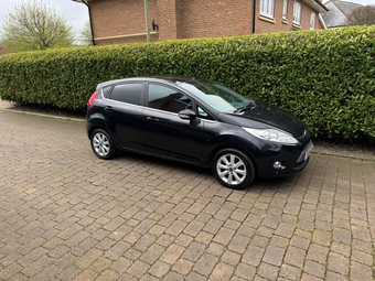 Ford Fiesta 2011