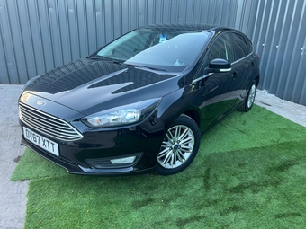 Ford Focus 2017