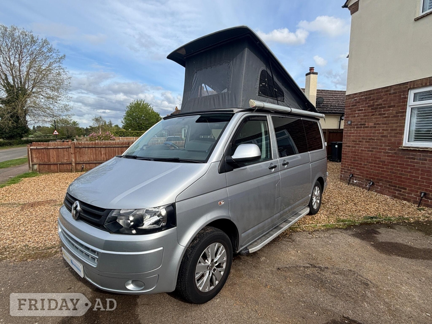 VW (Volkswagen) Transporter T5 2013 for sale in Long Melford