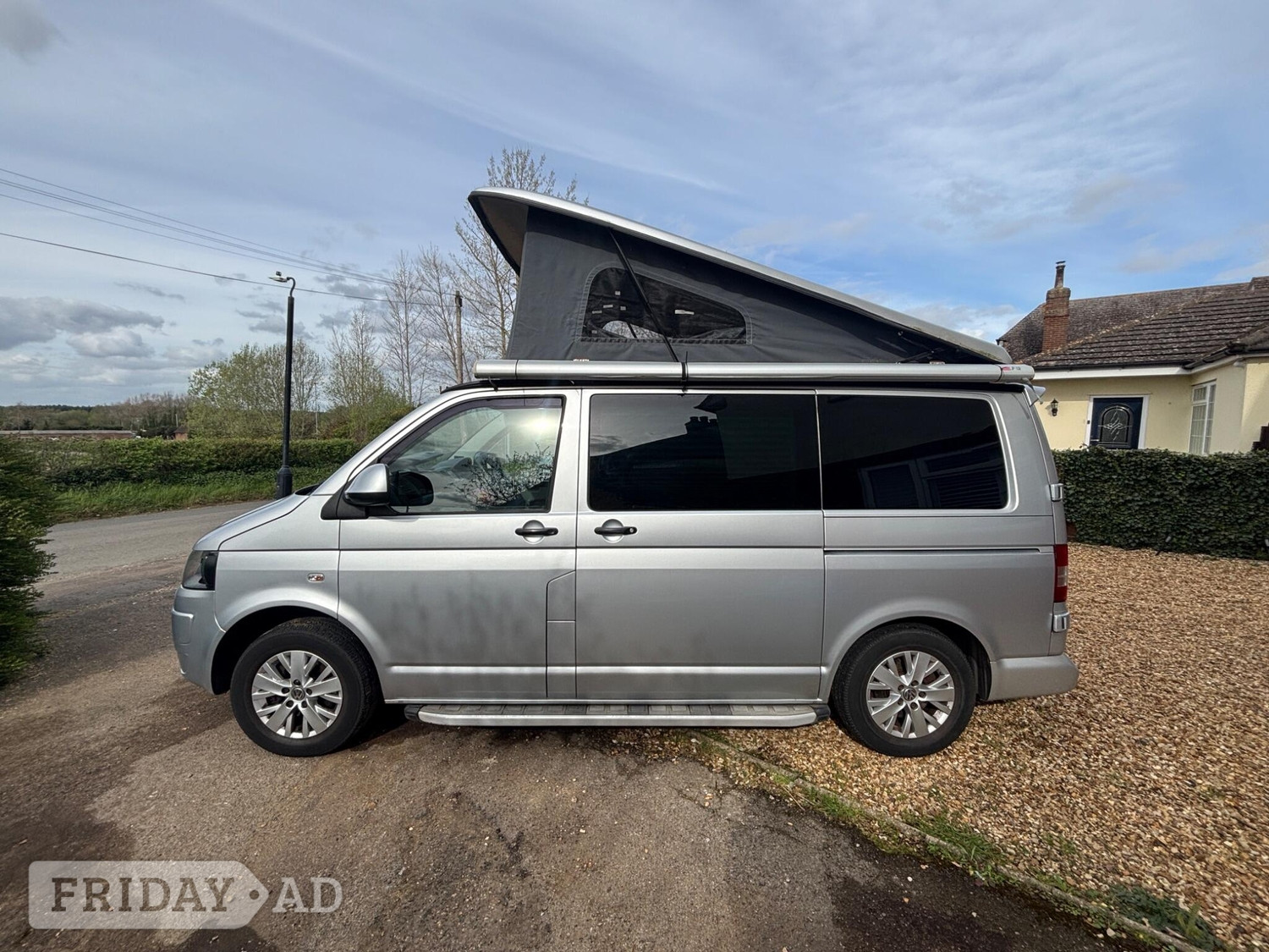 Volkswagen Transporter T5 Long Melford