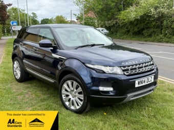 Land Rover Range Rover Evoque 2014