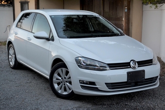 Volkswagen Golf 2014