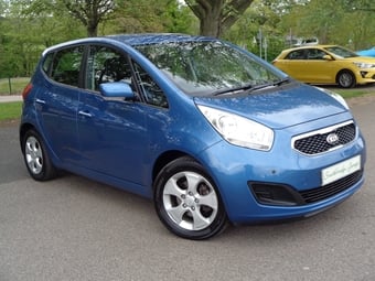 Kia Venga 2015