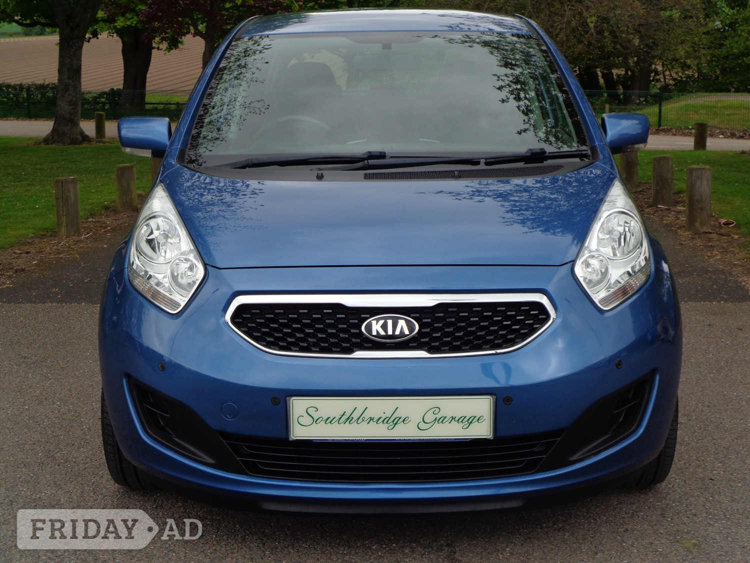 Kia Venga 2015 - Cars