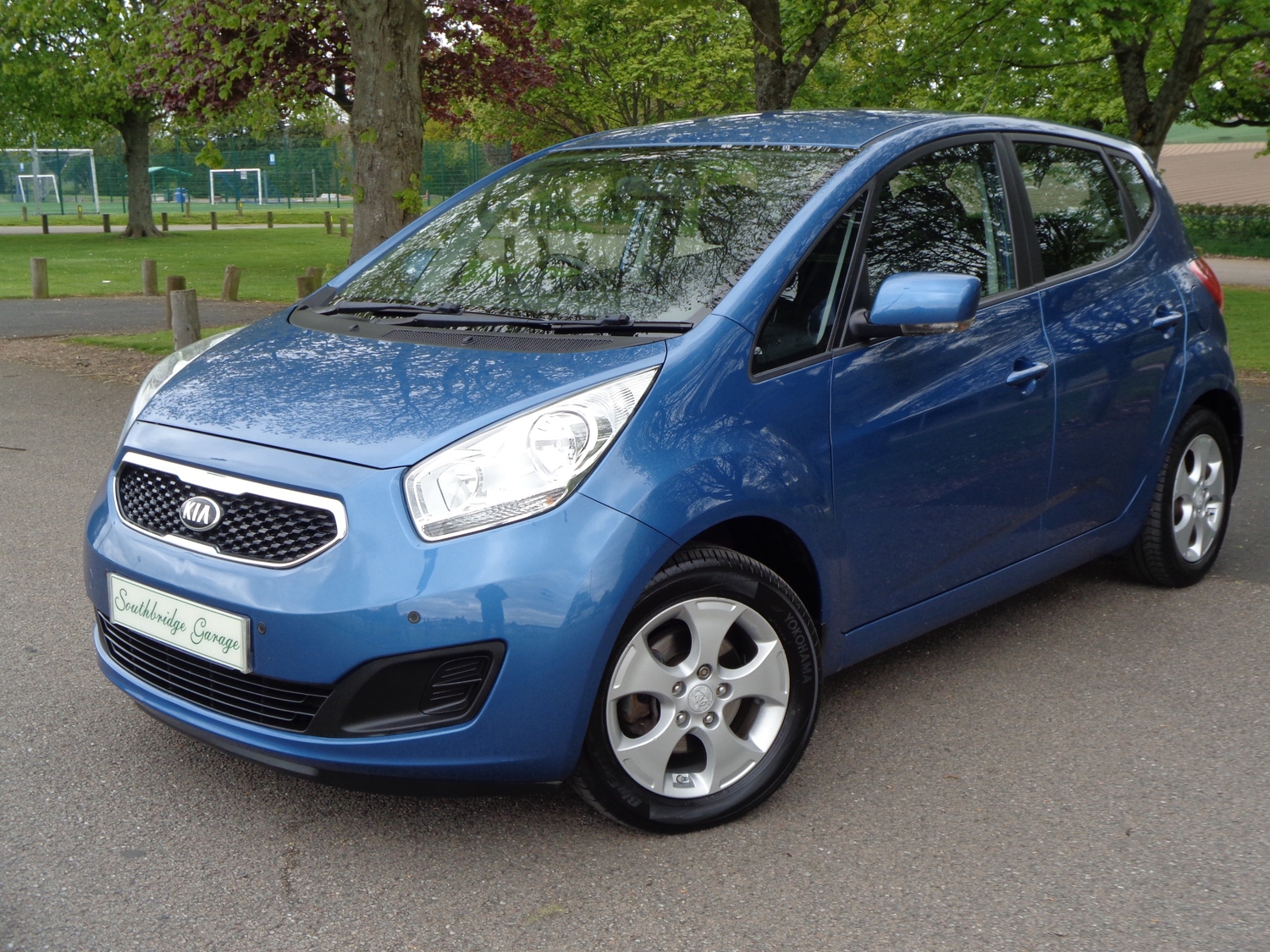Kia Venga Cupar