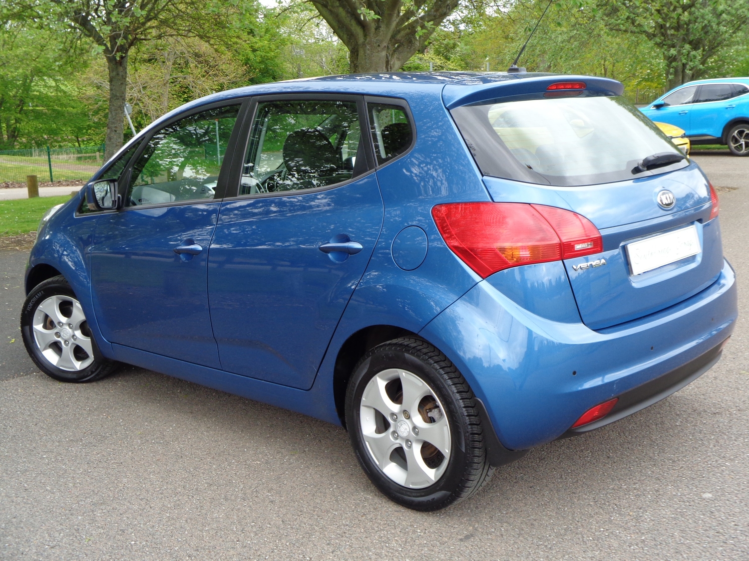 Kia Venga 2015 - Cars in Cupar