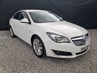 Vauxhall Insignia 2013