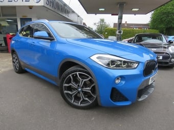 BMW X2 2019