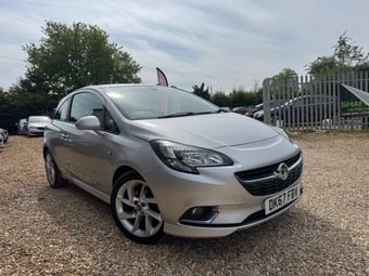 Vauxhall Corsa 2018