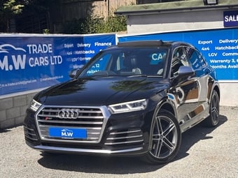Audi SQ5 2018