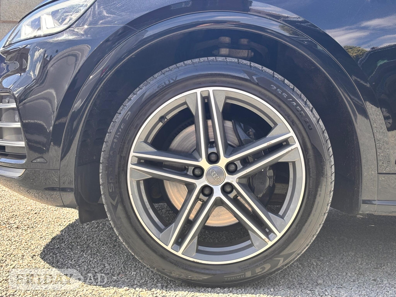 Audi SQ5 2018 - Cars