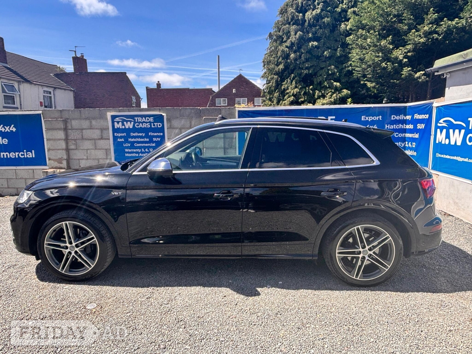 [ berth ]Audi SQ5