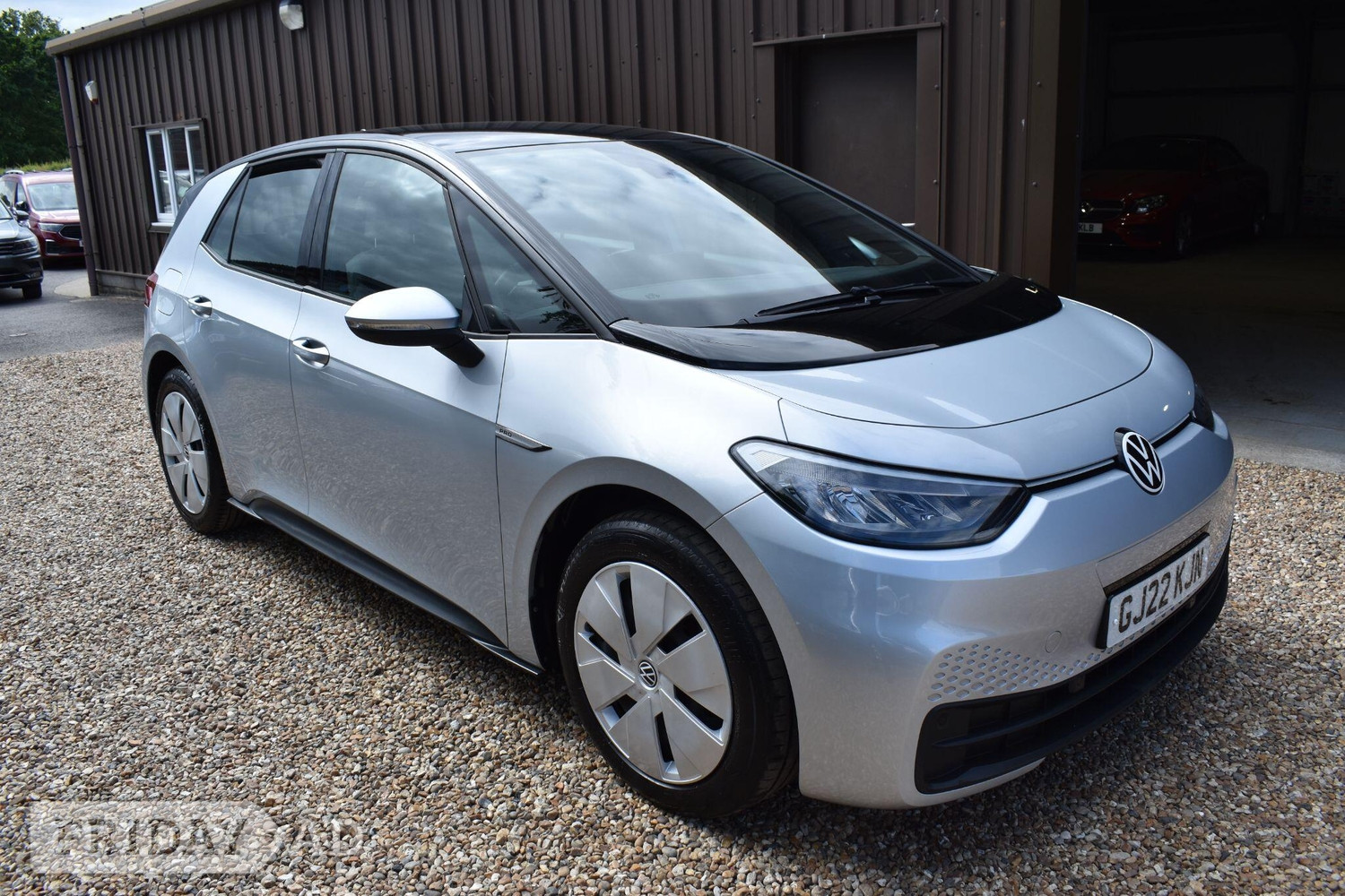Volkswagen ID.3 2022 in Guildford