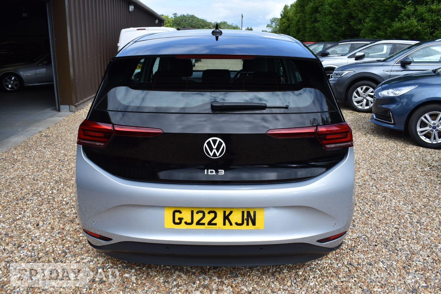 Volkswagen ID.3 2022 - Cars in Guildford
