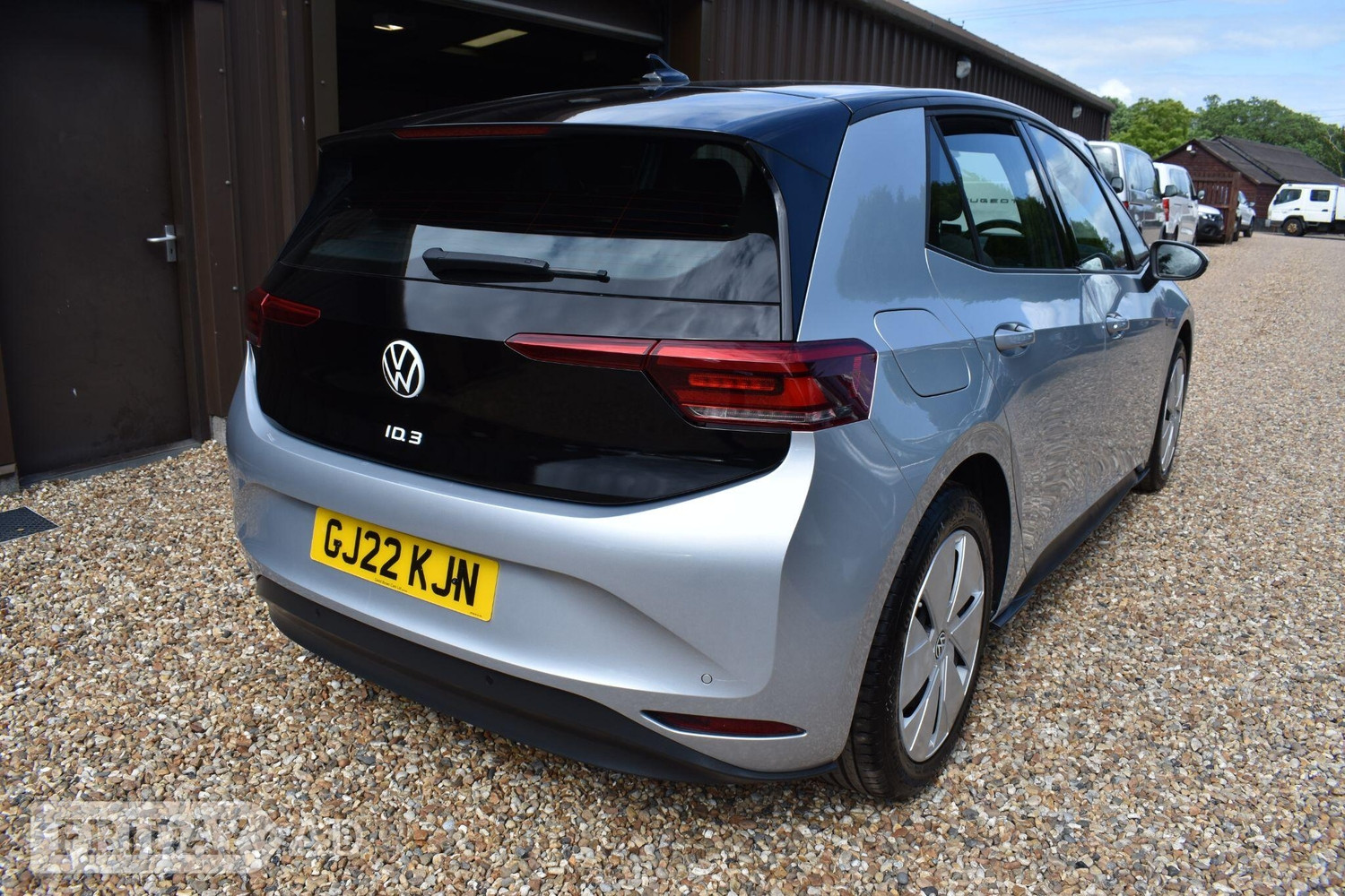 Volkswagen ID.3 2022 - Cars