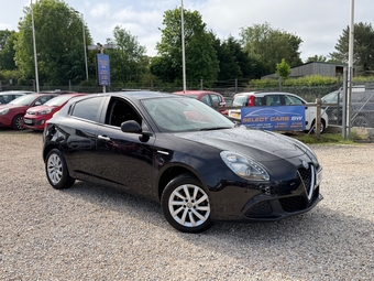 Alfa Romeo Giulietta 2017