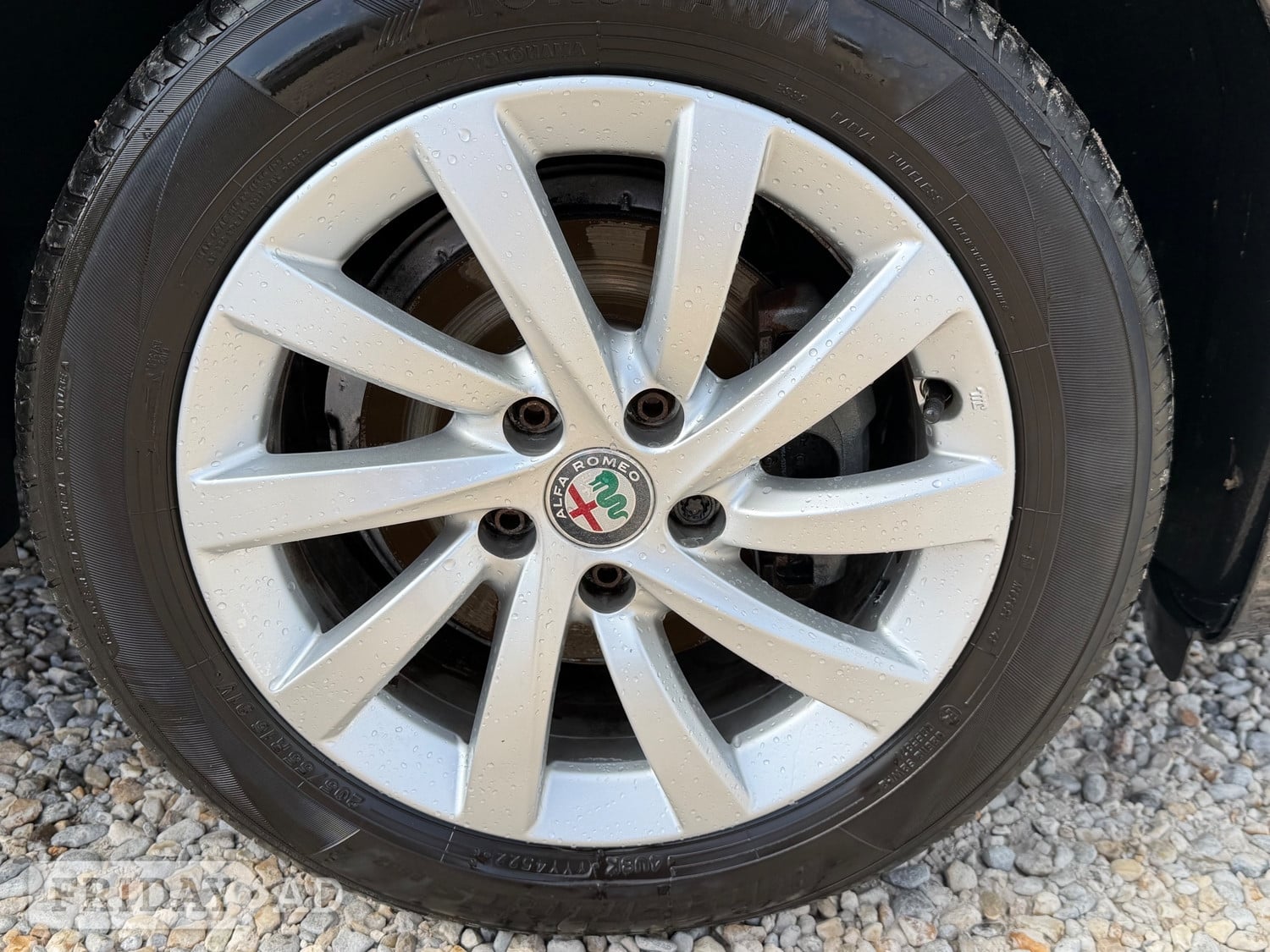 Alfa Romeo Giulietta Exeter