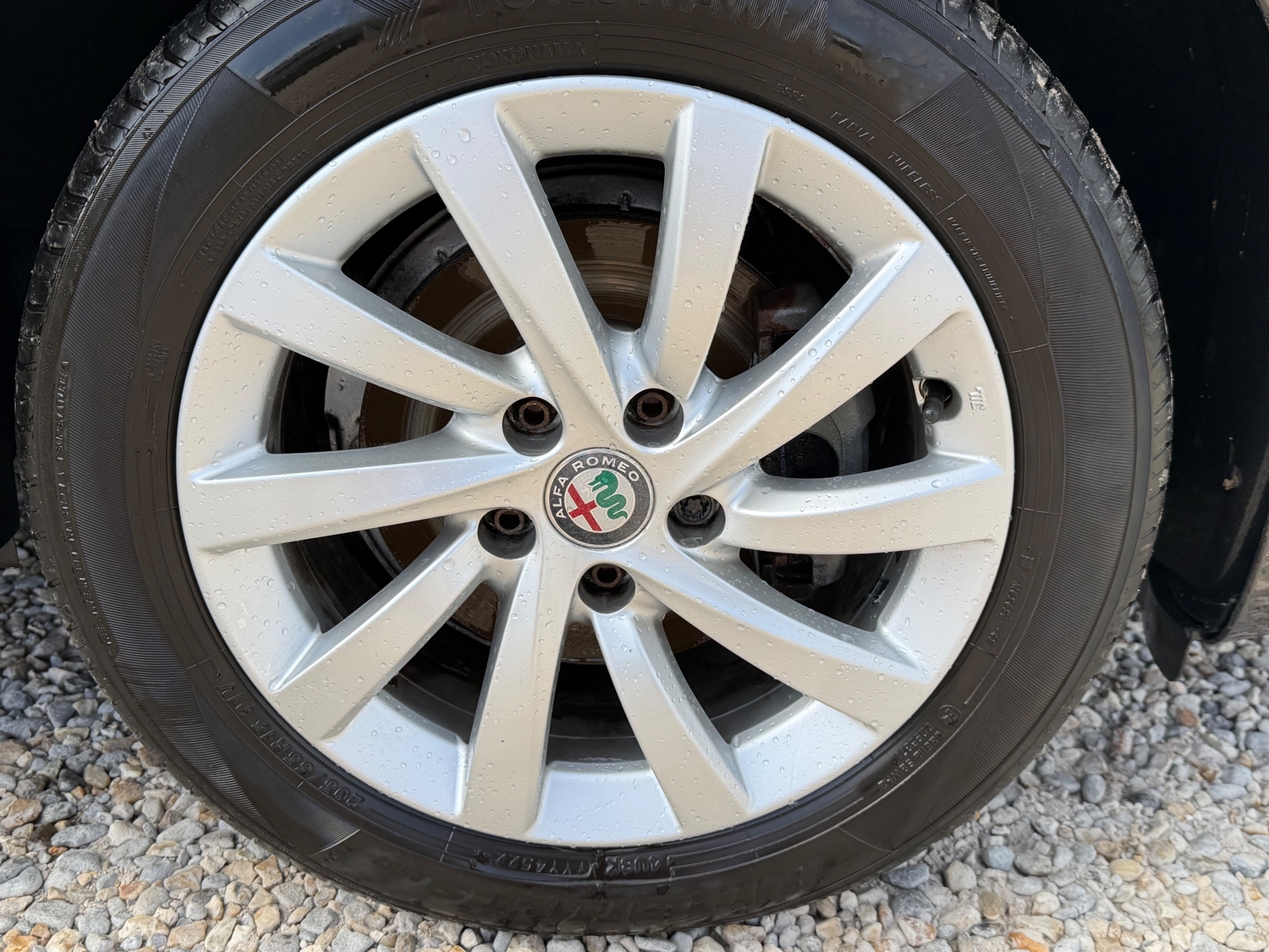 Alfa Romeo Giulietta Exeter