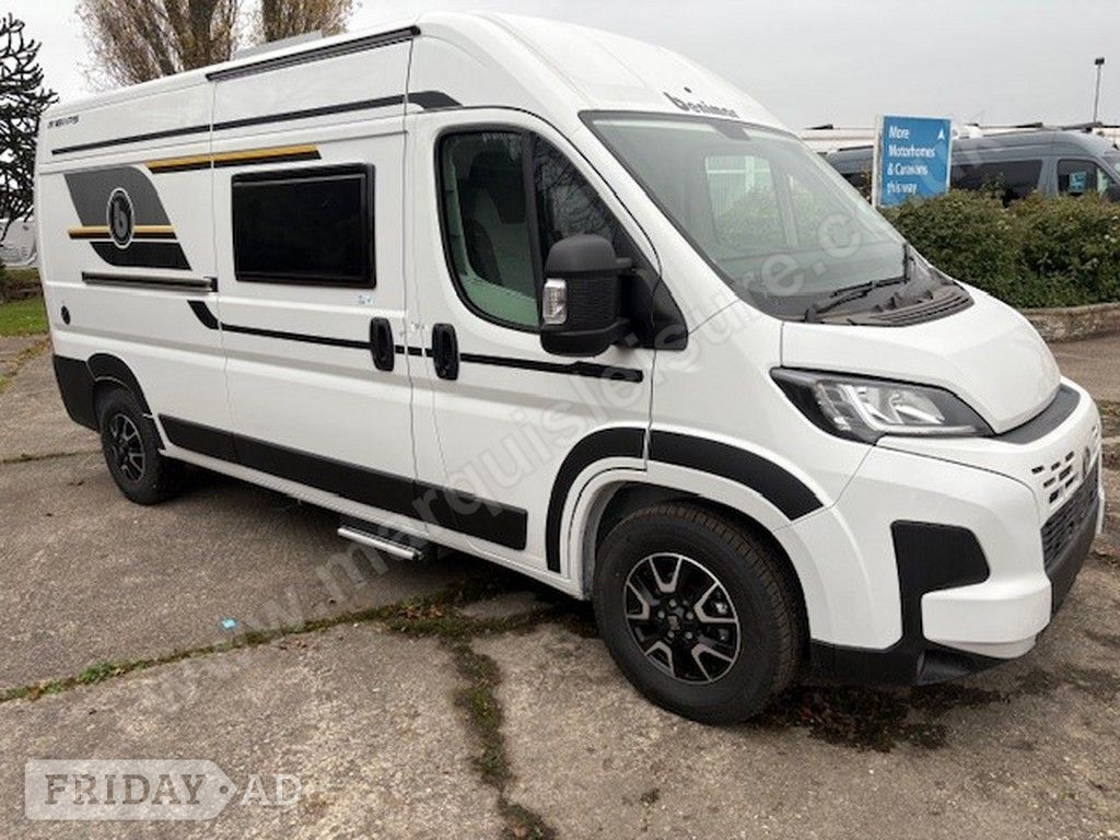 Benimar Benivan 161, (2025)  Campervan for sale in Ivybridge
