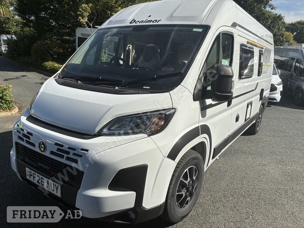 Benimar Benivan 161, (2025)  Campervan for sale in Guildford