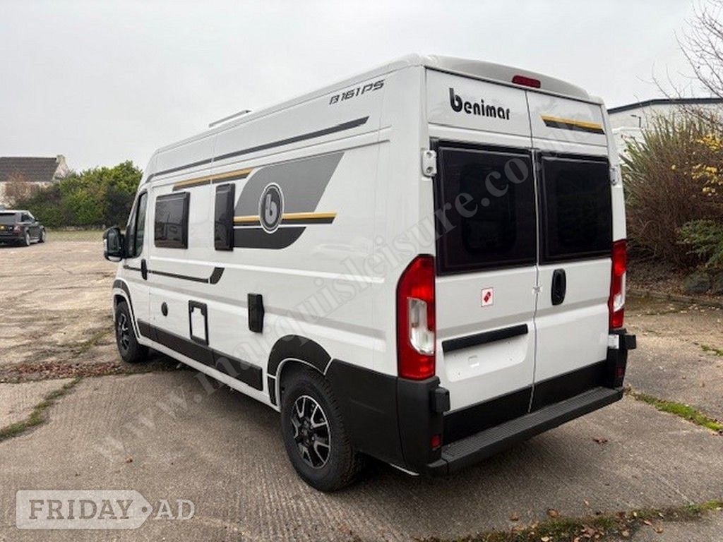 Benimar Benivan 161 Ivybridge