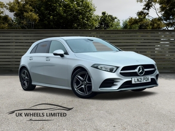 Mercedes-Benz A Class 2021