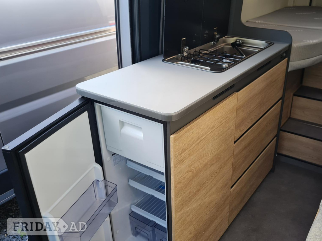 Dethleffs Globetrail 640 ES 2025 for sale - Motorhomes & Caravans