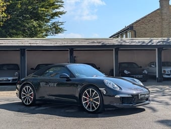 Porsche 911 2013
