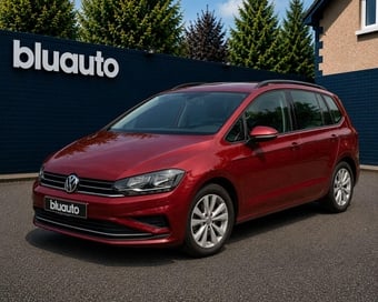 2018 VOLKSWAGEN GOLF SV 1.5 TSI EVO SE Nav MPV 5dr Petrol DSG Euro 6 (s/s) (130 ps)