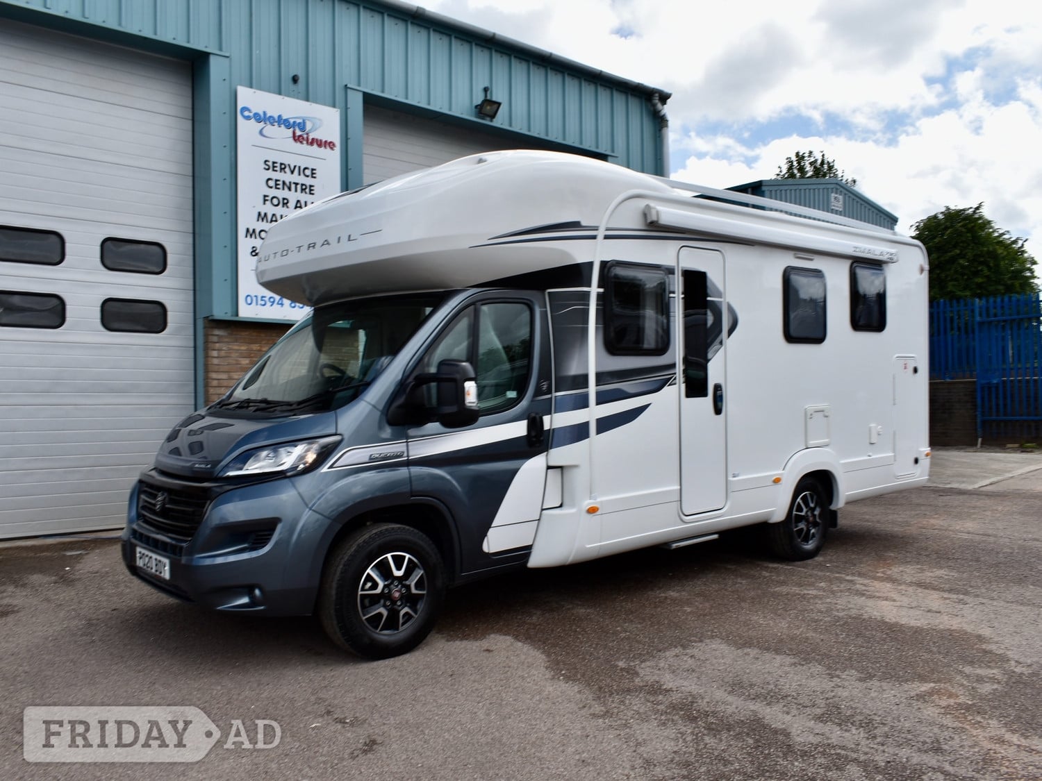 Auto-Trail Imala 730 Coleford