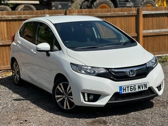 Honda Jazz 2017