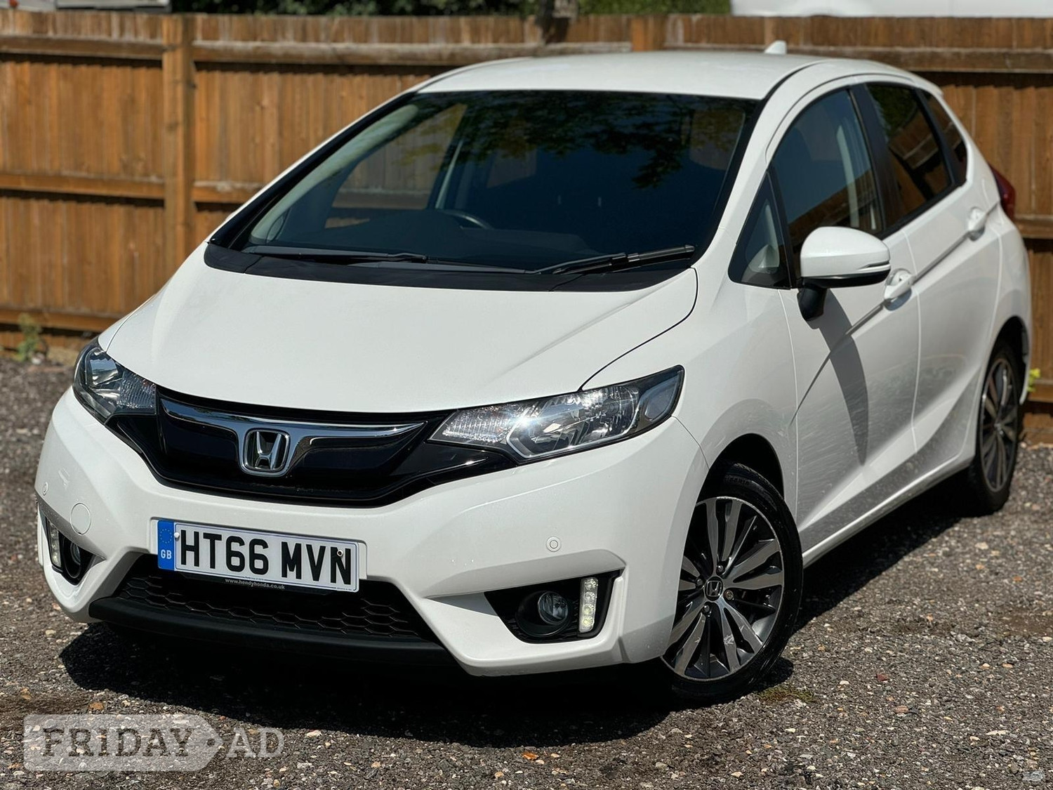 [ berth ]Honda Jazz