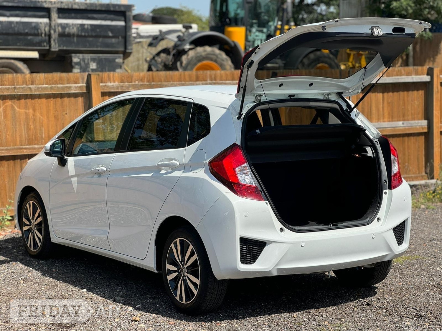Honda Jazz 2017 - Cars in St. Albans