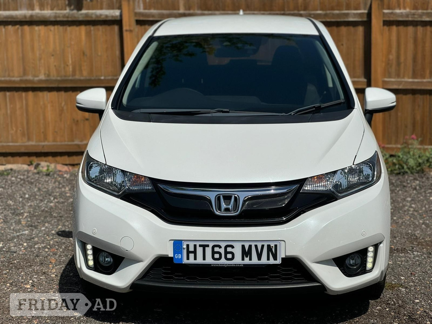 Honda Jazz St. Albans