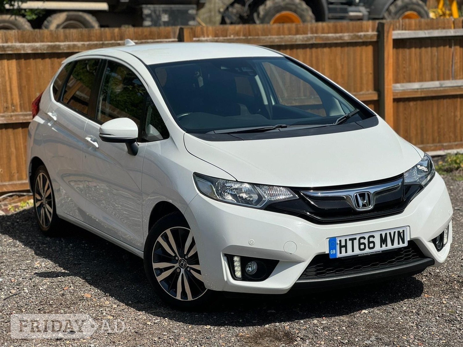 Honda Jazz 2017 in St. Albans