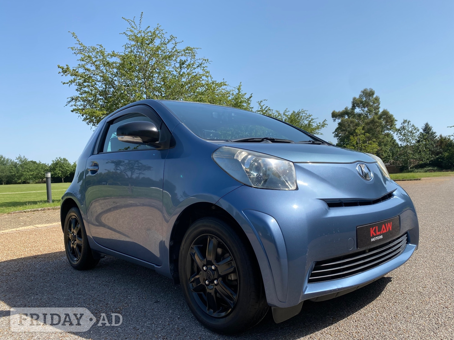 Toyota IQ 2010 in Slough