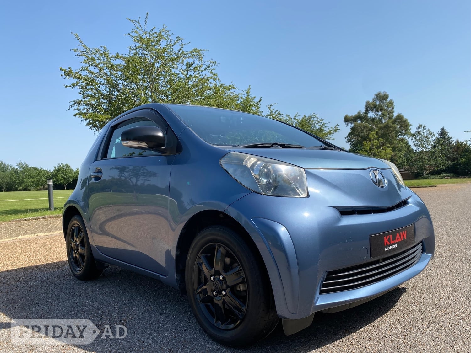 Toyota IQ Slough