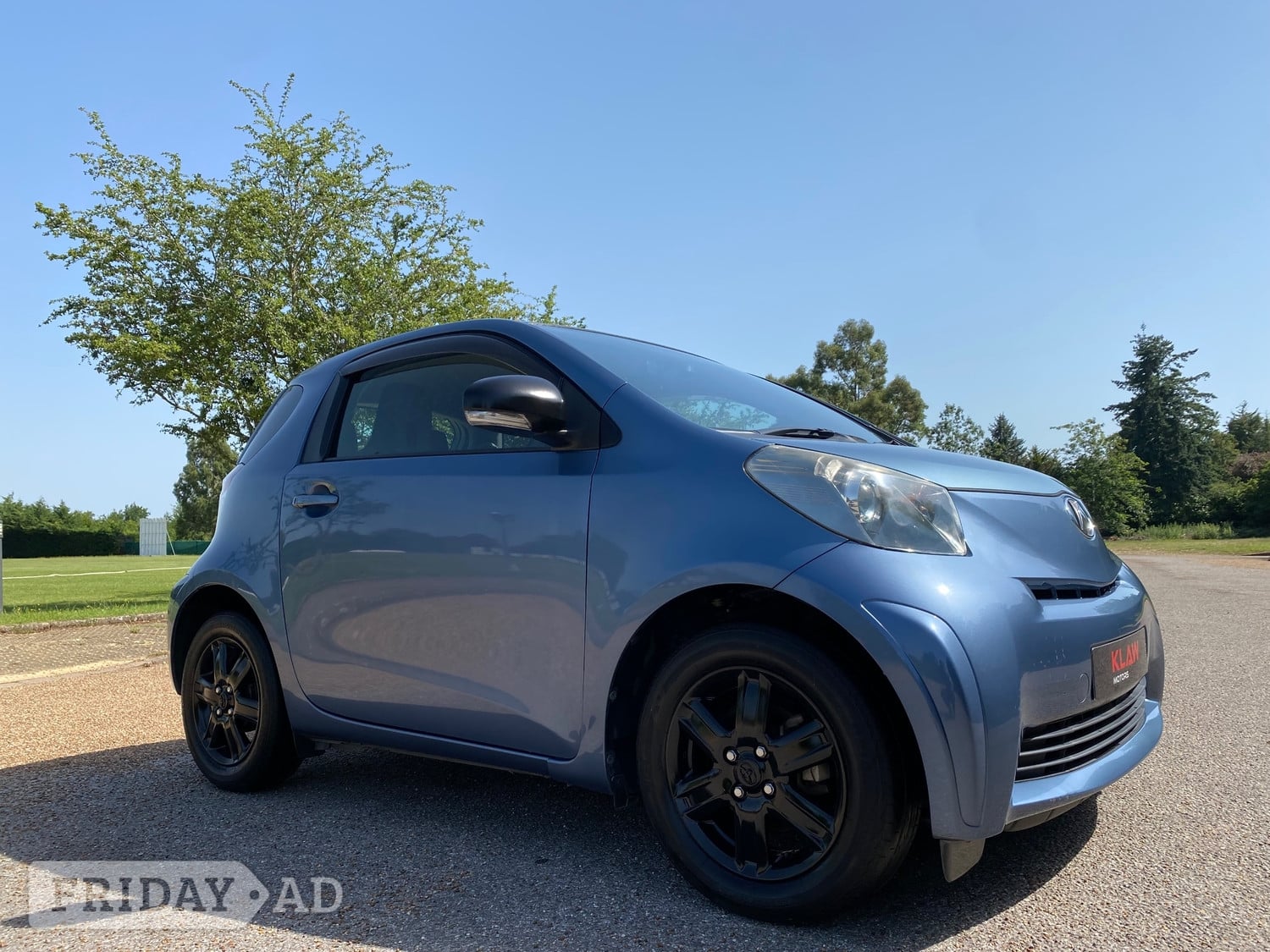 [ berth ]Toyota IQ