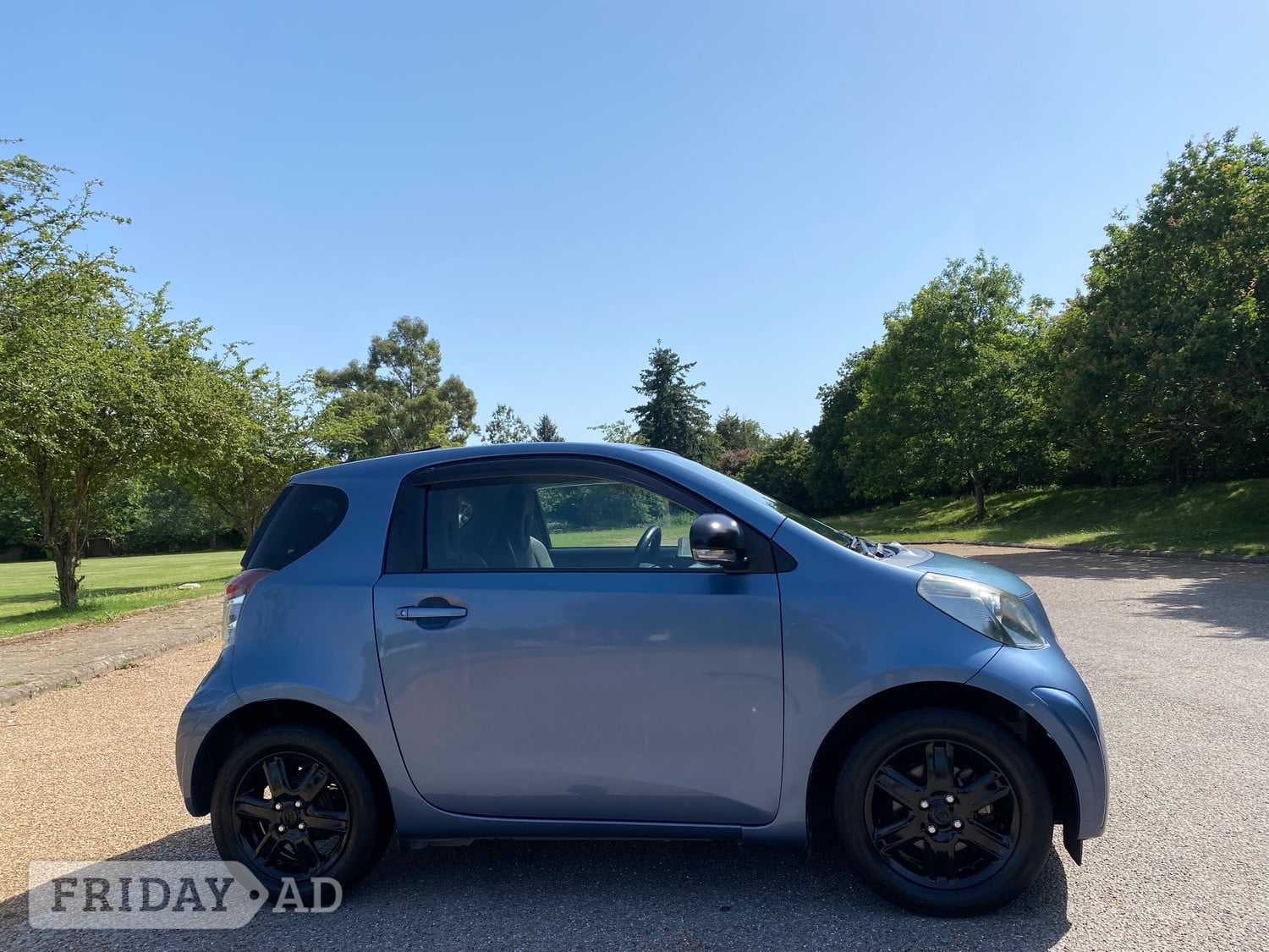 Toyota IQ 2010 - Cars in Slough