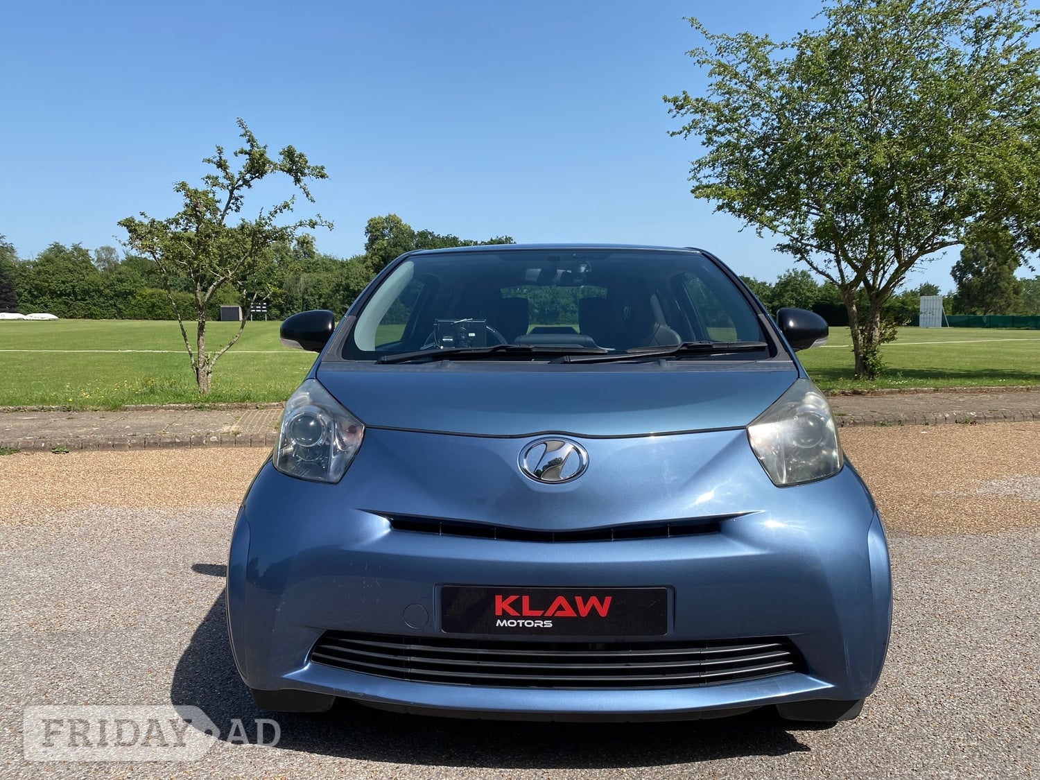 Toyota IQ 2010 - Cars