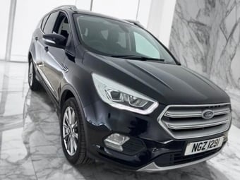 Ford Kuga 2019