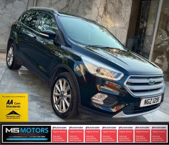 Ford Kuga 2019