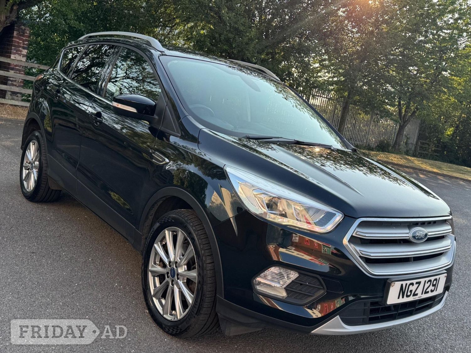 Ford Kuga West Bromwich